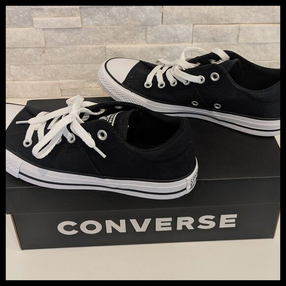 Converse Madison, women's size 8.5, NWB - Picture 9 of 12